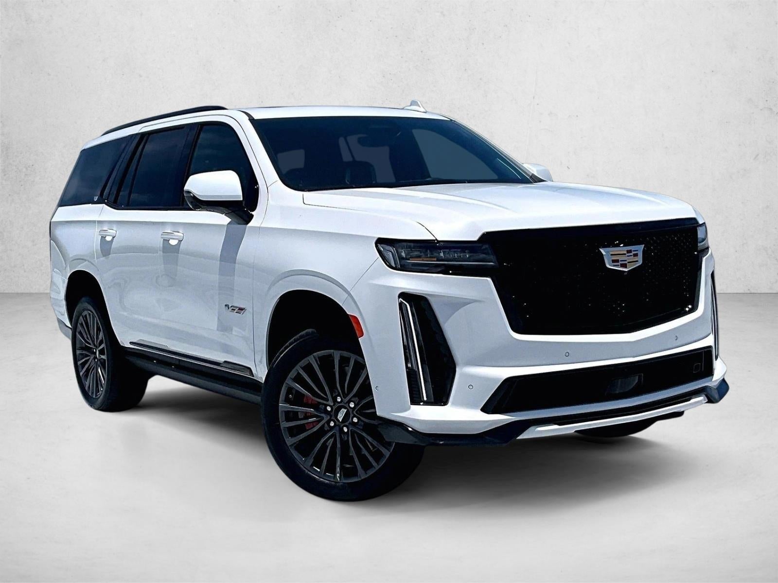2024 Cadillac Escalade V-Series
