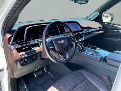 2024 Cadillac Escalade V-Series
