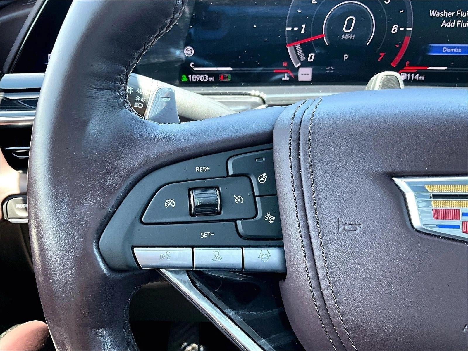 2024 Cadillac Escalade V-Series