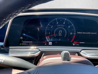 2024 Cadillac Escalade V-Series