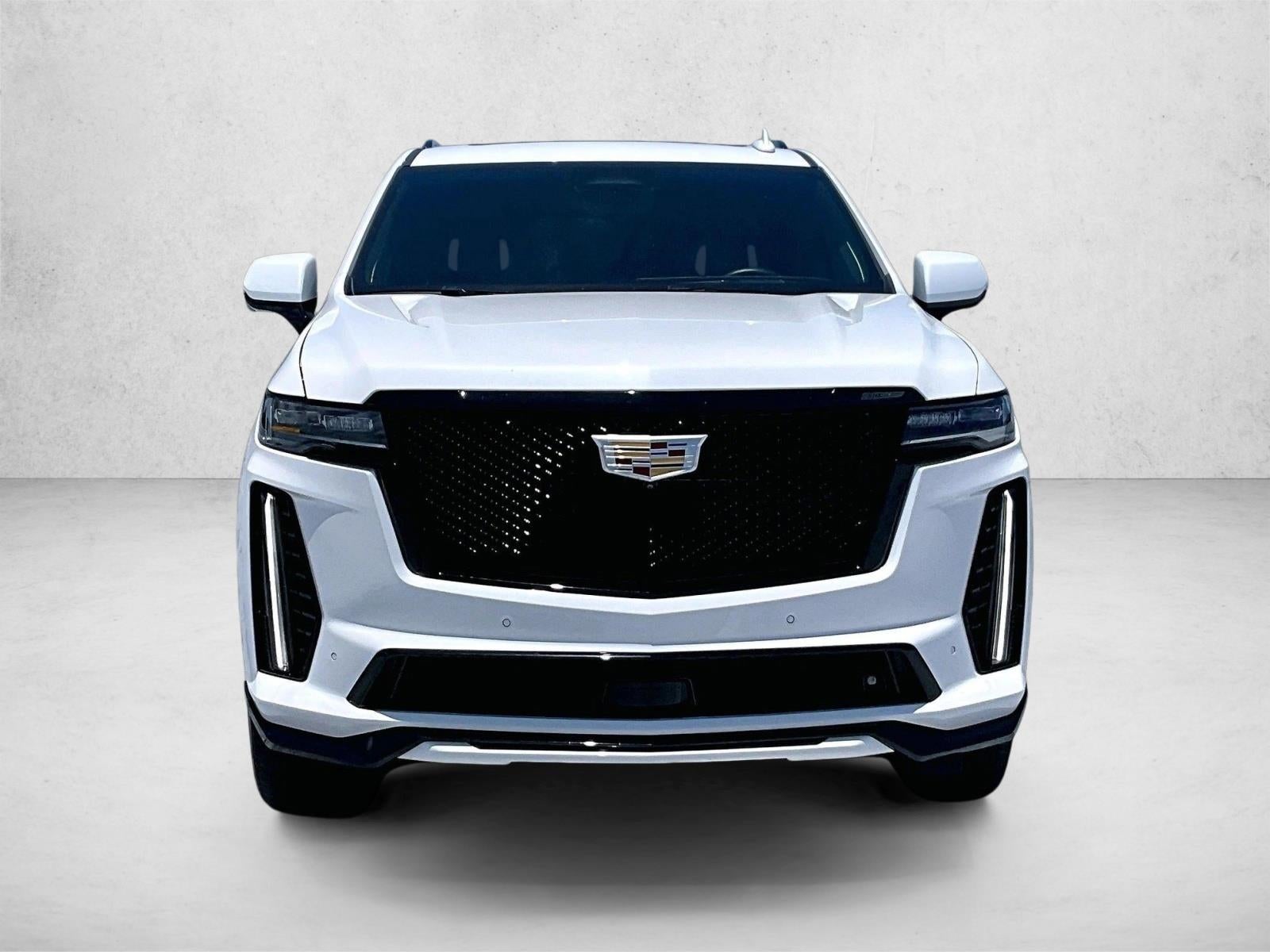 2024 Cadillac Escalade V-Series