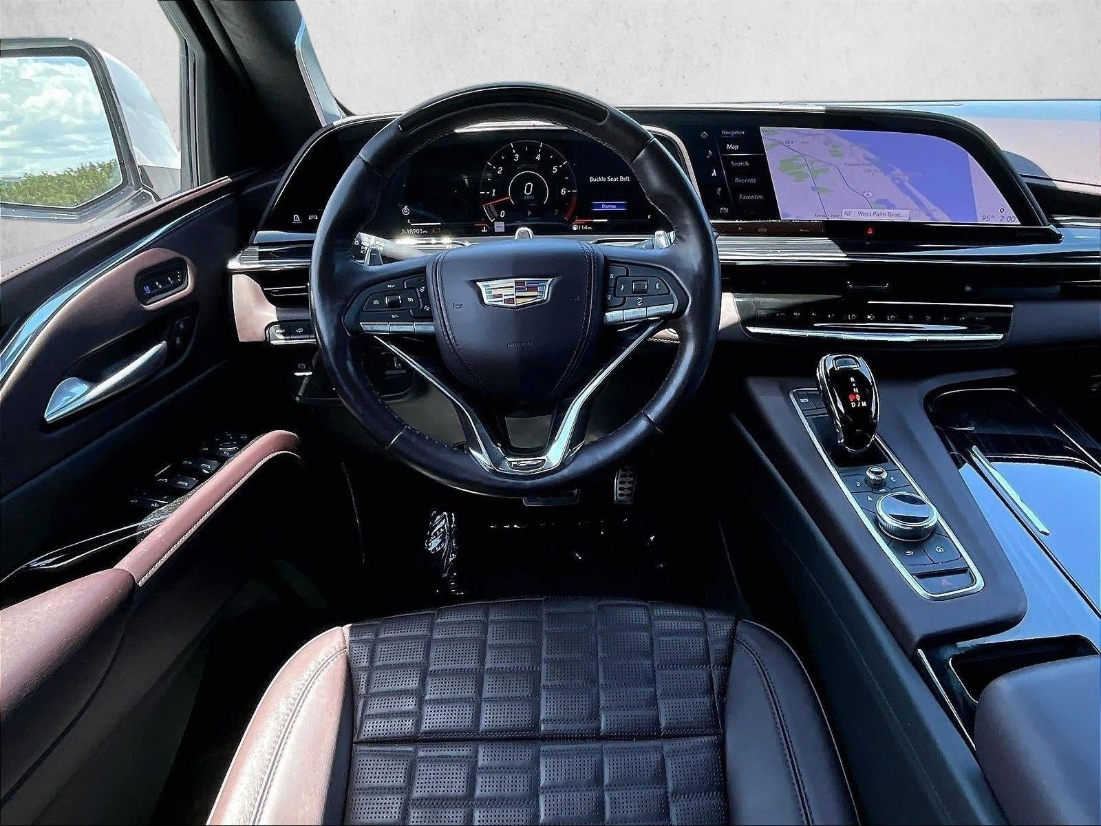 2024 Cadillac Escalade V-Series
