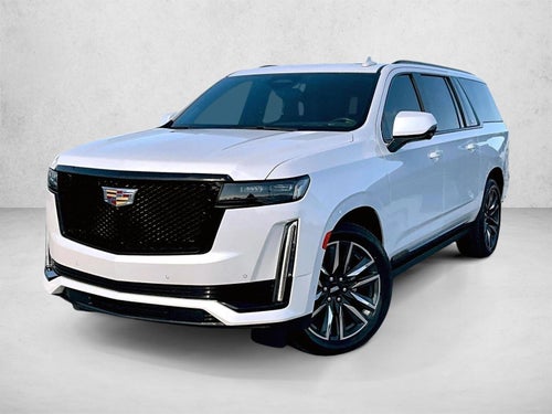 2024 Cadillac Escalade ESV Sport Platinum