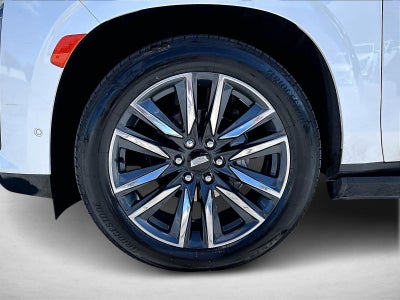 2024 Cadillac Escalade ESV Sport Platinum