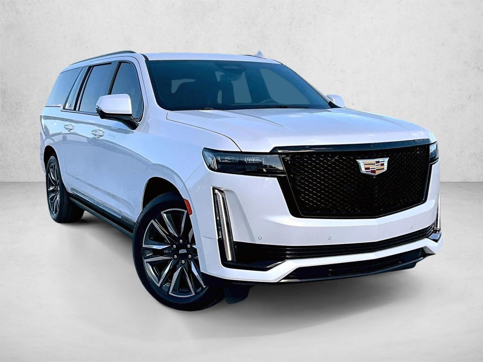 2024 Cadillac Escalade ESV Sport Platinum