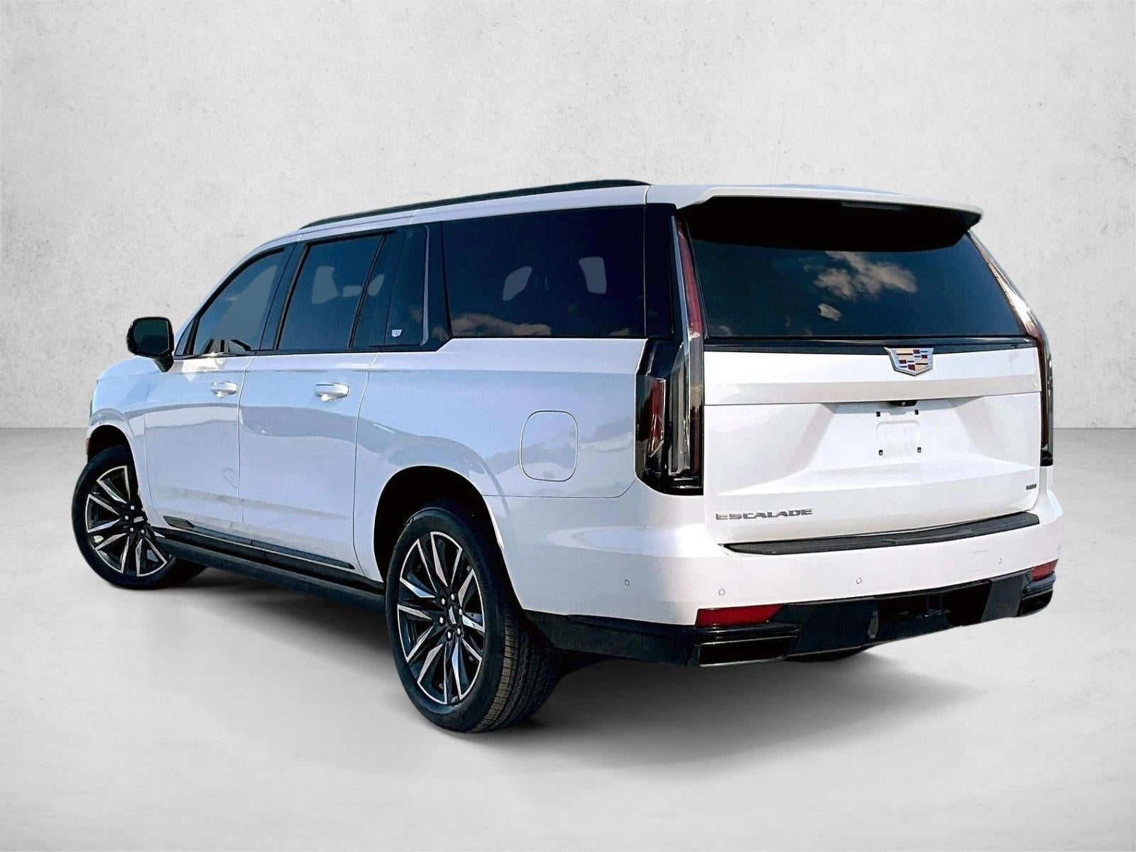 2024 Cadillac Escalade ESV Sport Platinum