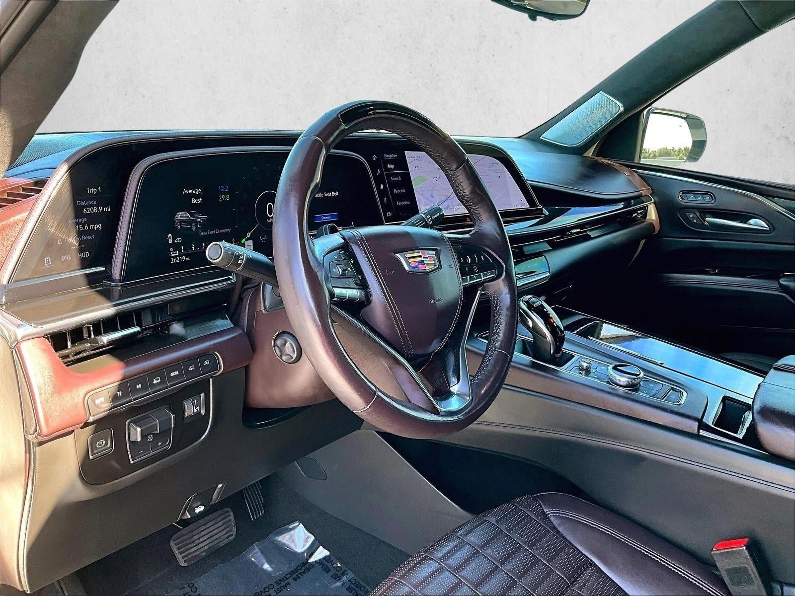 2024 Cadillac Escalade ESV Sport Platinum