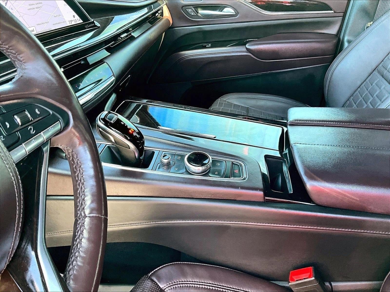 2024 Cadillac Escalade ESV Sport Platinum