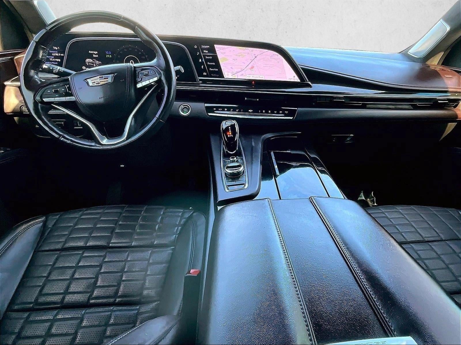 2024 Cadillac Escalade ESV Sport Platinum