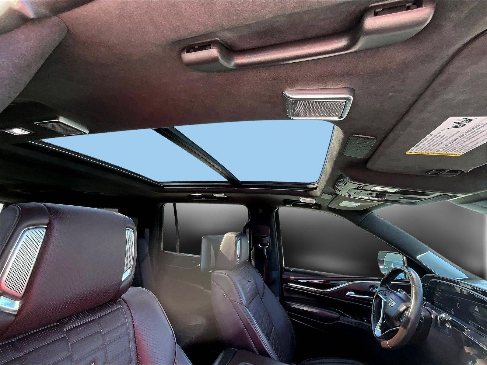 2024 Cadillac Escalade ESV Sport Platinum