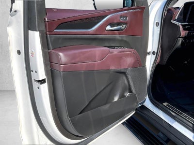 2024 Cadillac Escalade ESV Sport Platinum