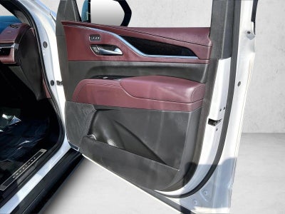 2024 Cadillac Escalade ESV Sport Platinum