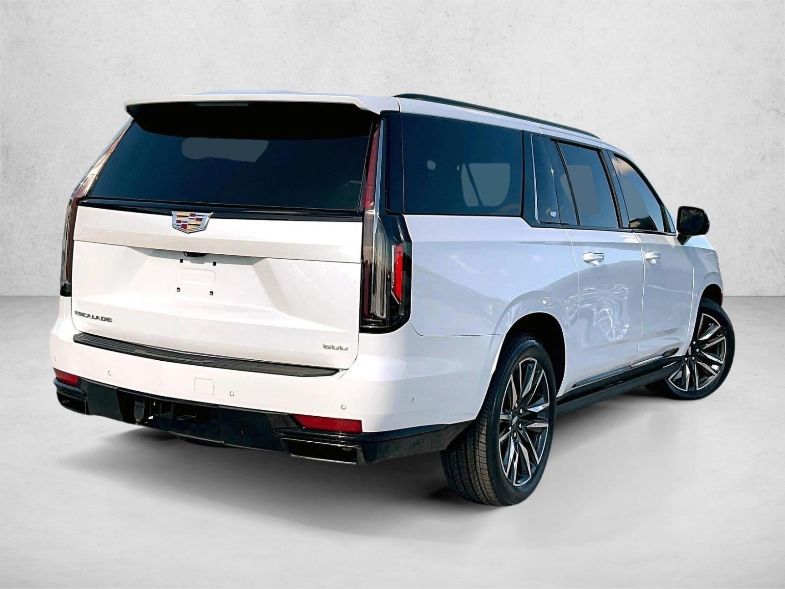 2024 Cadillac Escalade ESV Sport Platinum