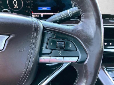 2024 Cadillac Escalade ESV Sport Platinum