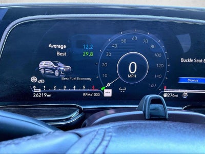 2024 Cadillac Escalade ESV Sport Platinum