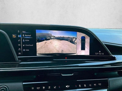 2024 Cadillac Escalade ESV Sport Platinum