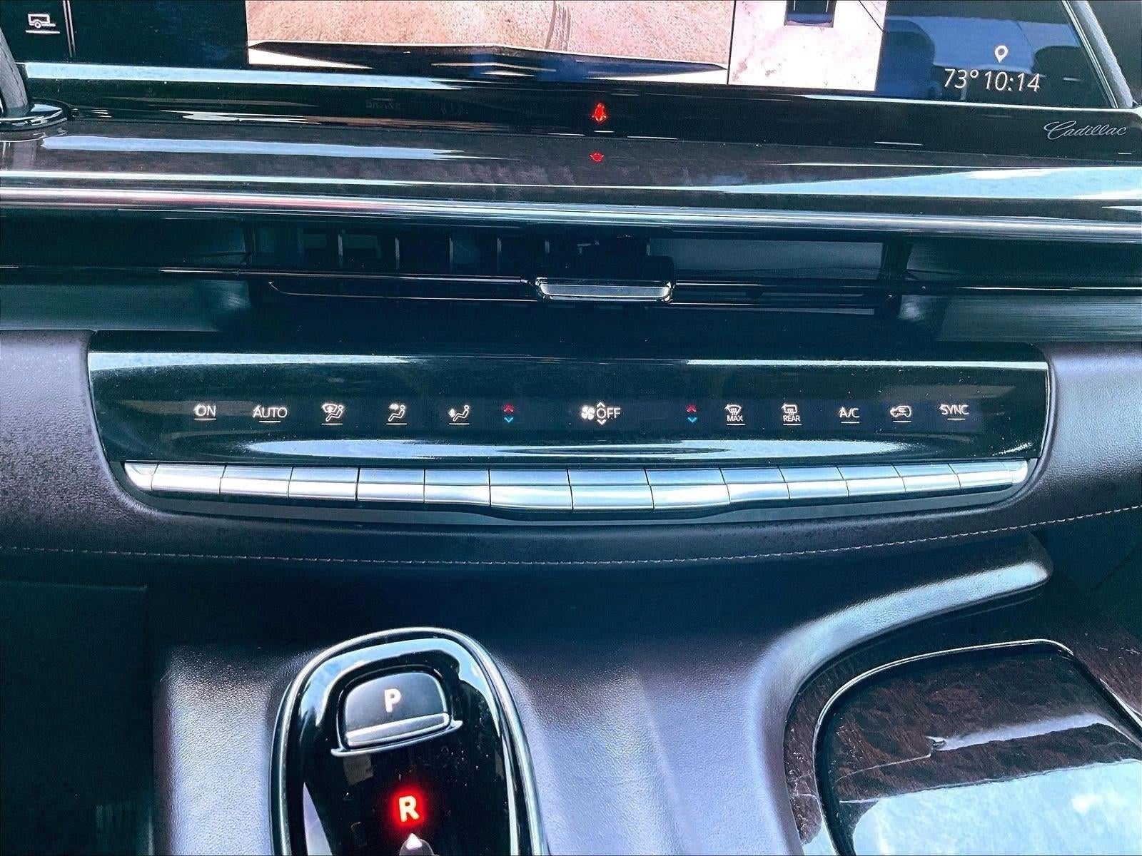 2024 Cadillac Escalade ESV Sport Platinum