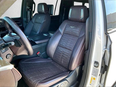 2024 Cadillac Escalade ESV Sport Platinum