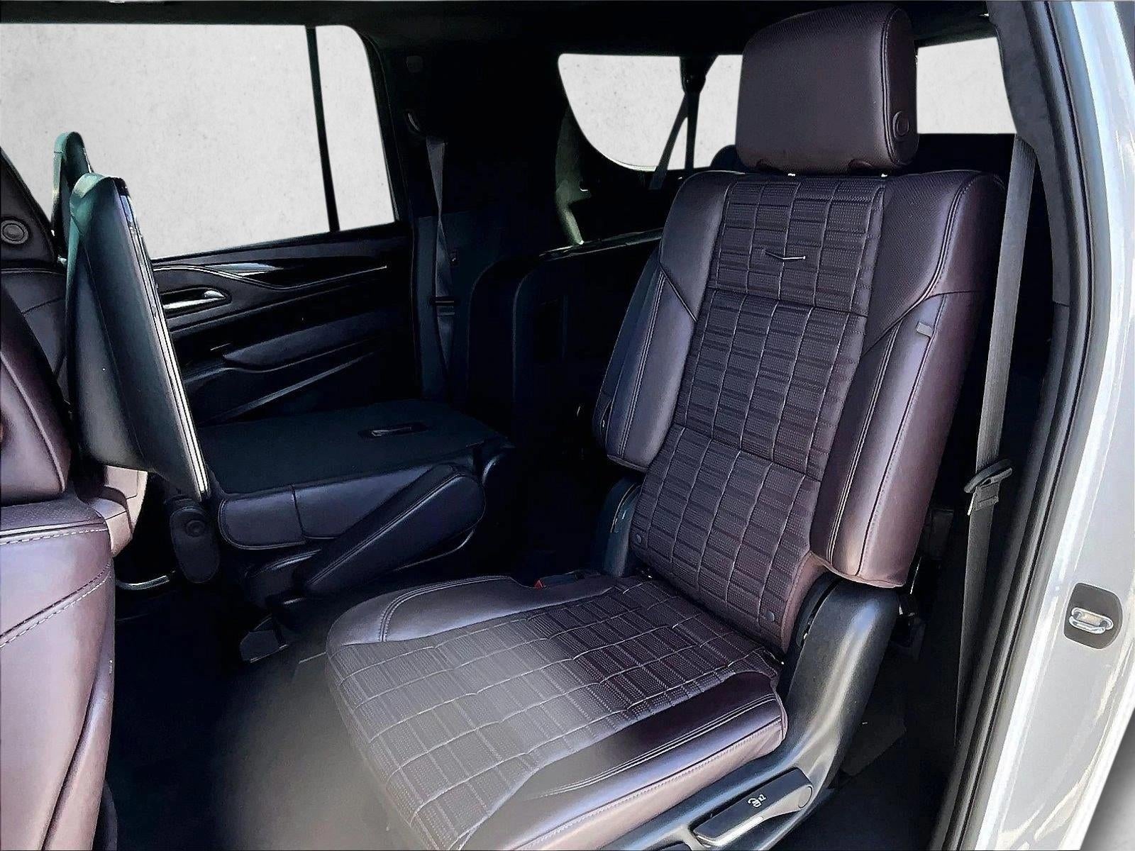 2024 Cadillac Escalade ESV Sport Platinum