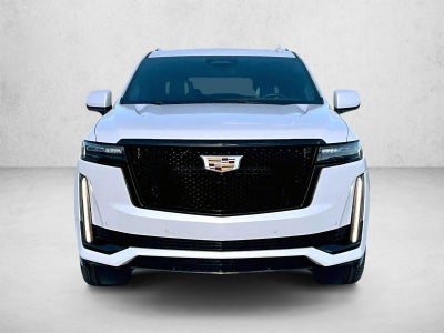 2024 Cadillac Escalade ESV Sport Platinum