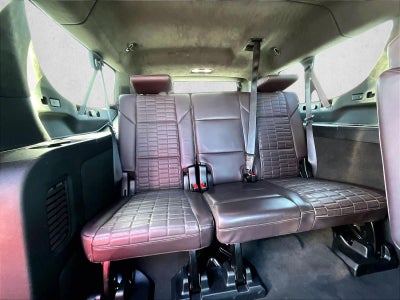 2024 Cadillac Escalade ESV Sport Platinum