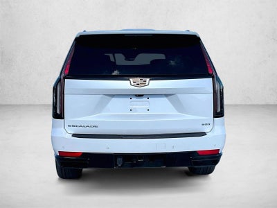 2024 Cadillac Escalade ESV Sport Platinum