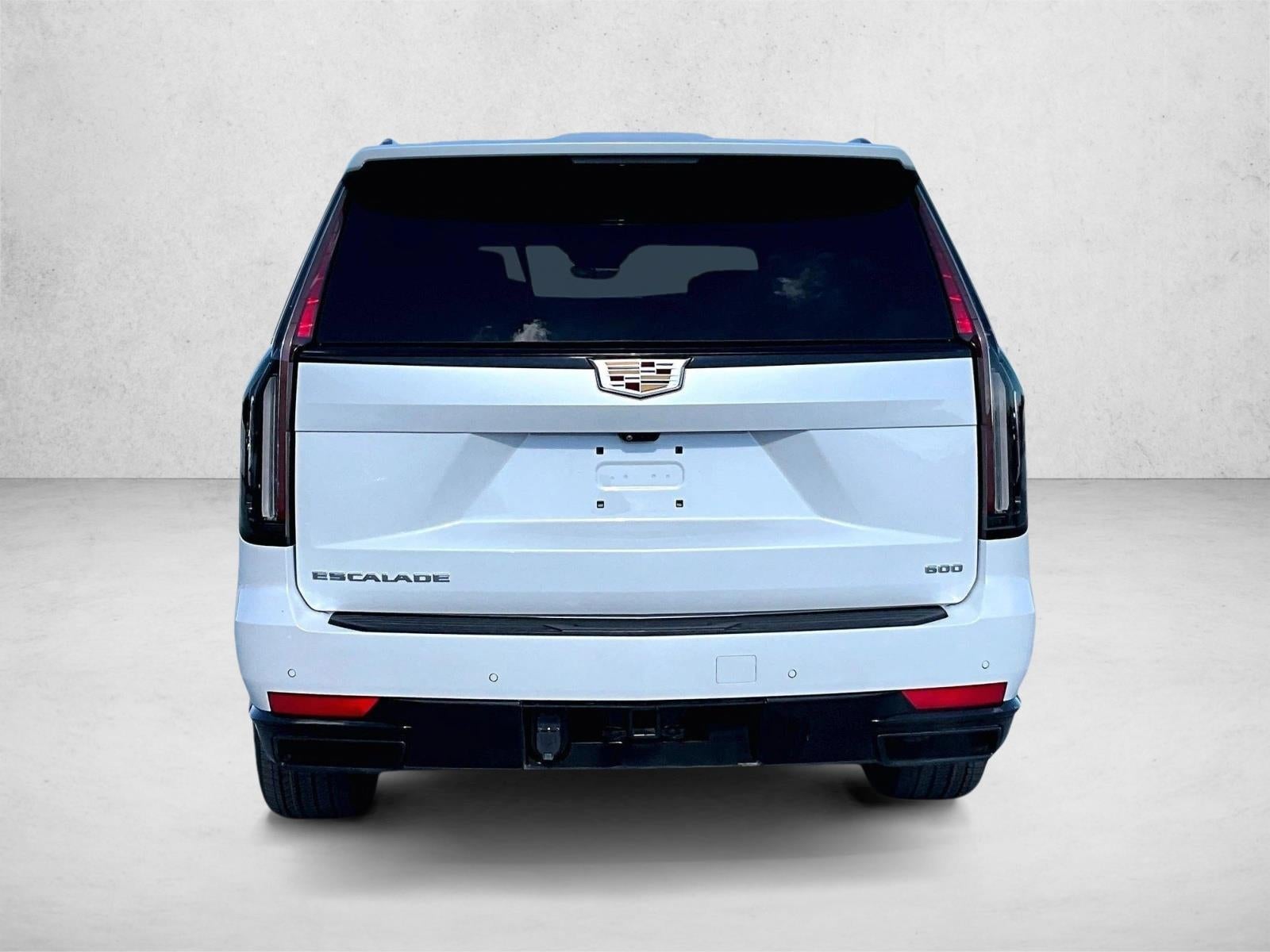 2024 Cadillac Escalade ESV Sport Platinum