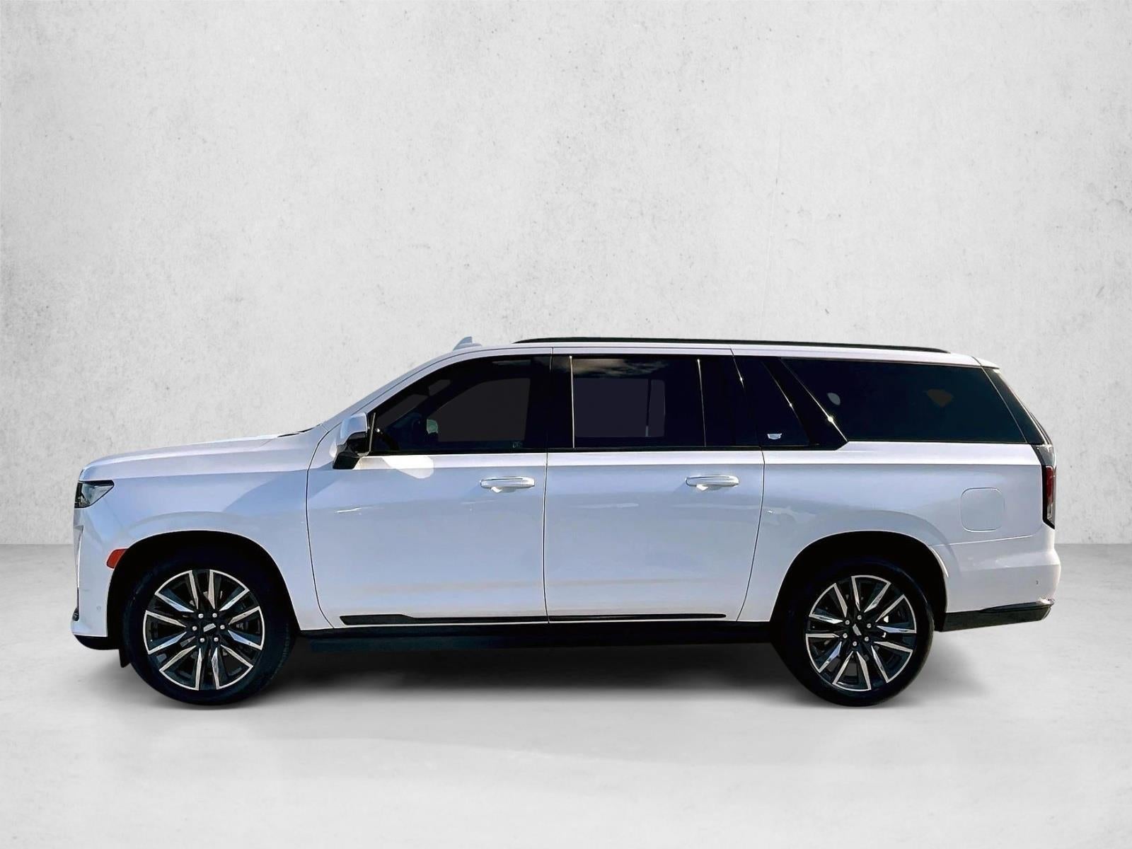 2024 Cadillac Escalade ESV Sport Platinum