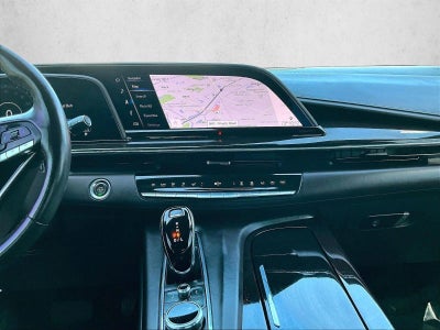 2024 Cadillac Escalade ESV Sport Platinum