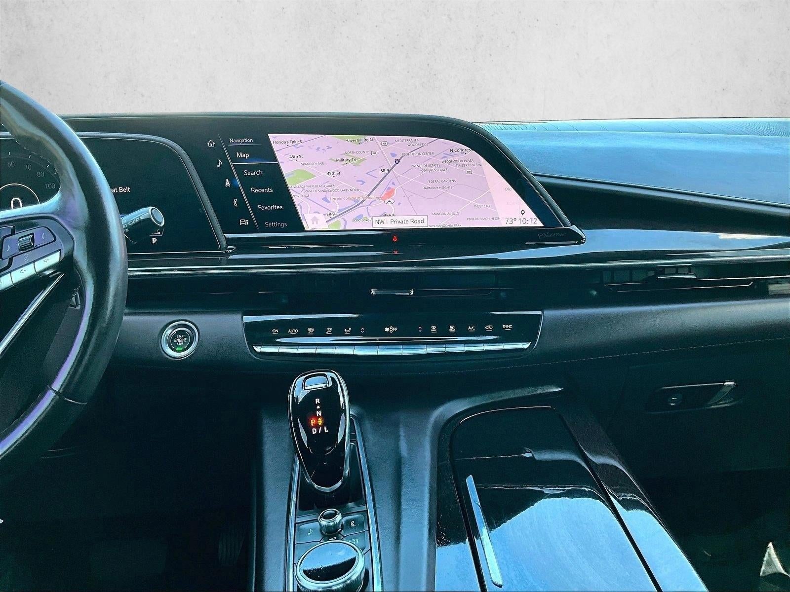 2024 Cadillac Escalade ESV Sport Platinum