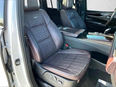 2024 Cadillac Escalade ESV Sport Platinum