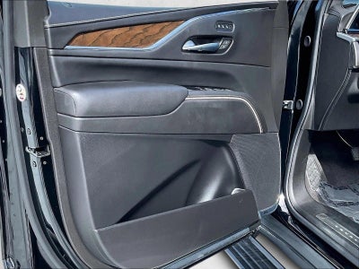 2024 Cadillac Escalade ESV Sport Platinum