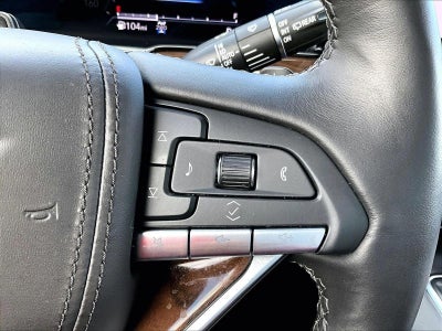 2024 Cadillac Escalade ESV Sport Platinum