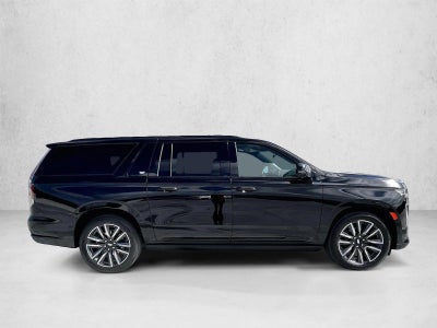2024 Cadillac Escalade ESV Sport Platinum