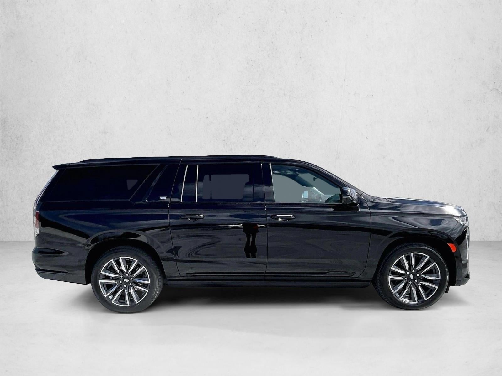 2024 Cadillac Escalade ESV Sport Platinum