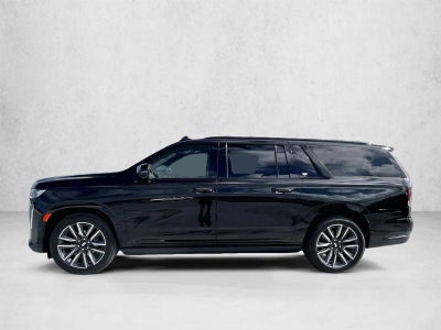 2024 Cadillac Escalade ESV Sport Platinum