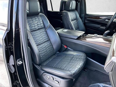 2024 Cadillac Escalade ESV Sport Platinum