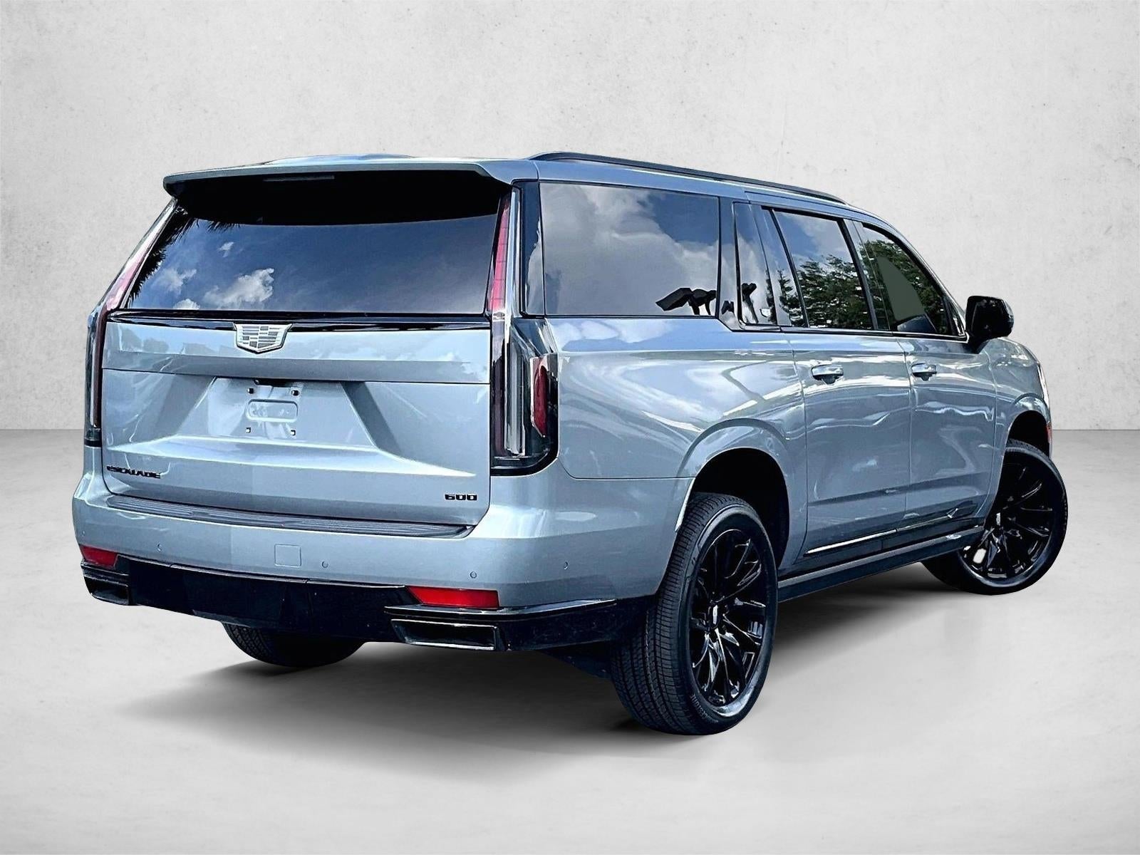 2024 Cadillac Escalade ESV Sport Platinum