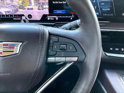 2024 Cadillac Escalade ESV Sport Platinum