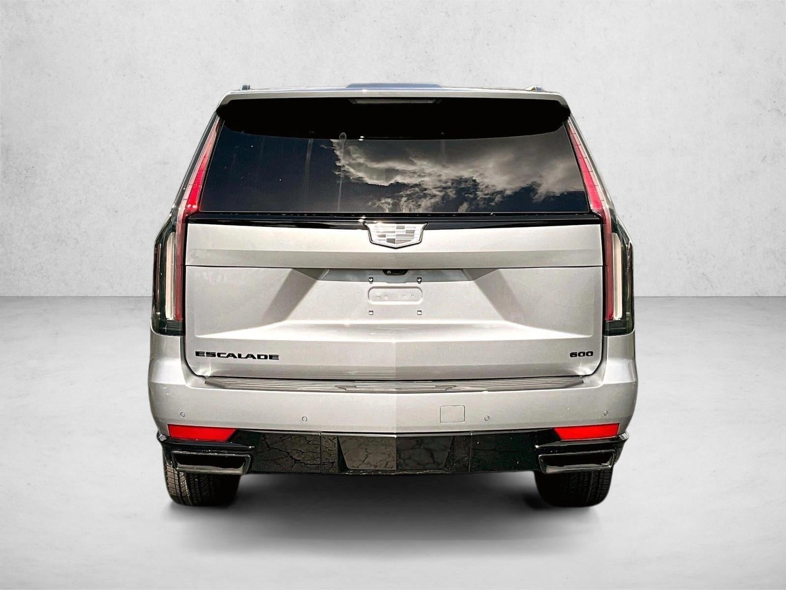 2024 Cadillac Escalade ESV Sport Platinum