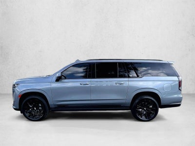 2024 Cadillac Escalade ESV Sport Platinum