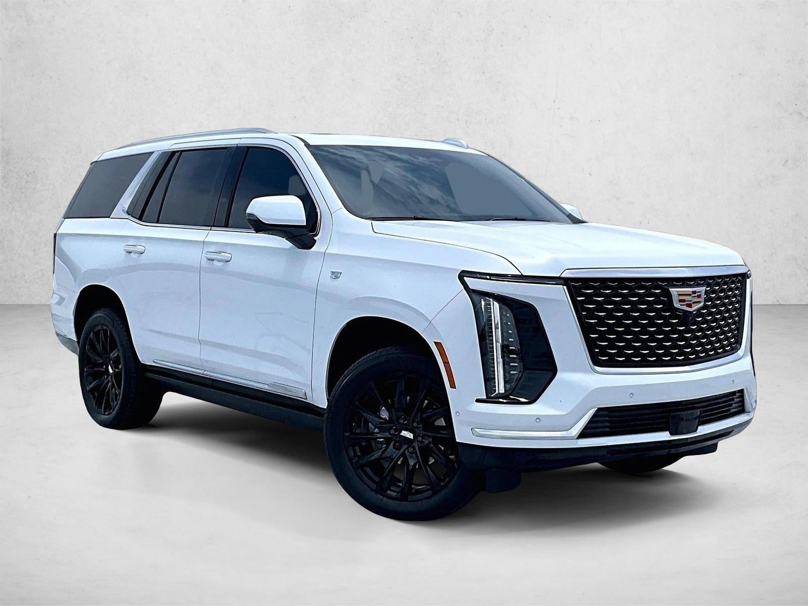 2026 Cadillac Escalade Luxury