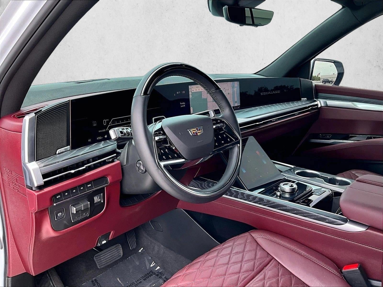 2026 Cadillac Escalade Luxury