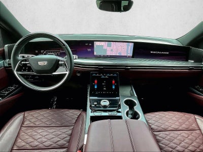 2026 Cadillac Escalade Luxury