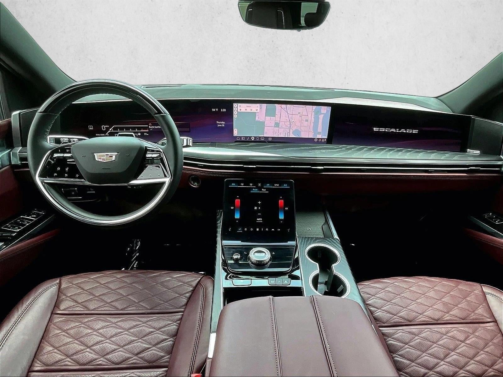 2026 Cadillac Escalade Luxury