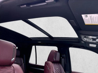 2026 Cadillac Escalade Luxury