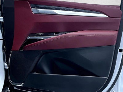 2026 Cadillac Escalade Luxury