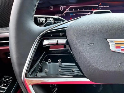 2026 Cadillac Escalade Luxury
