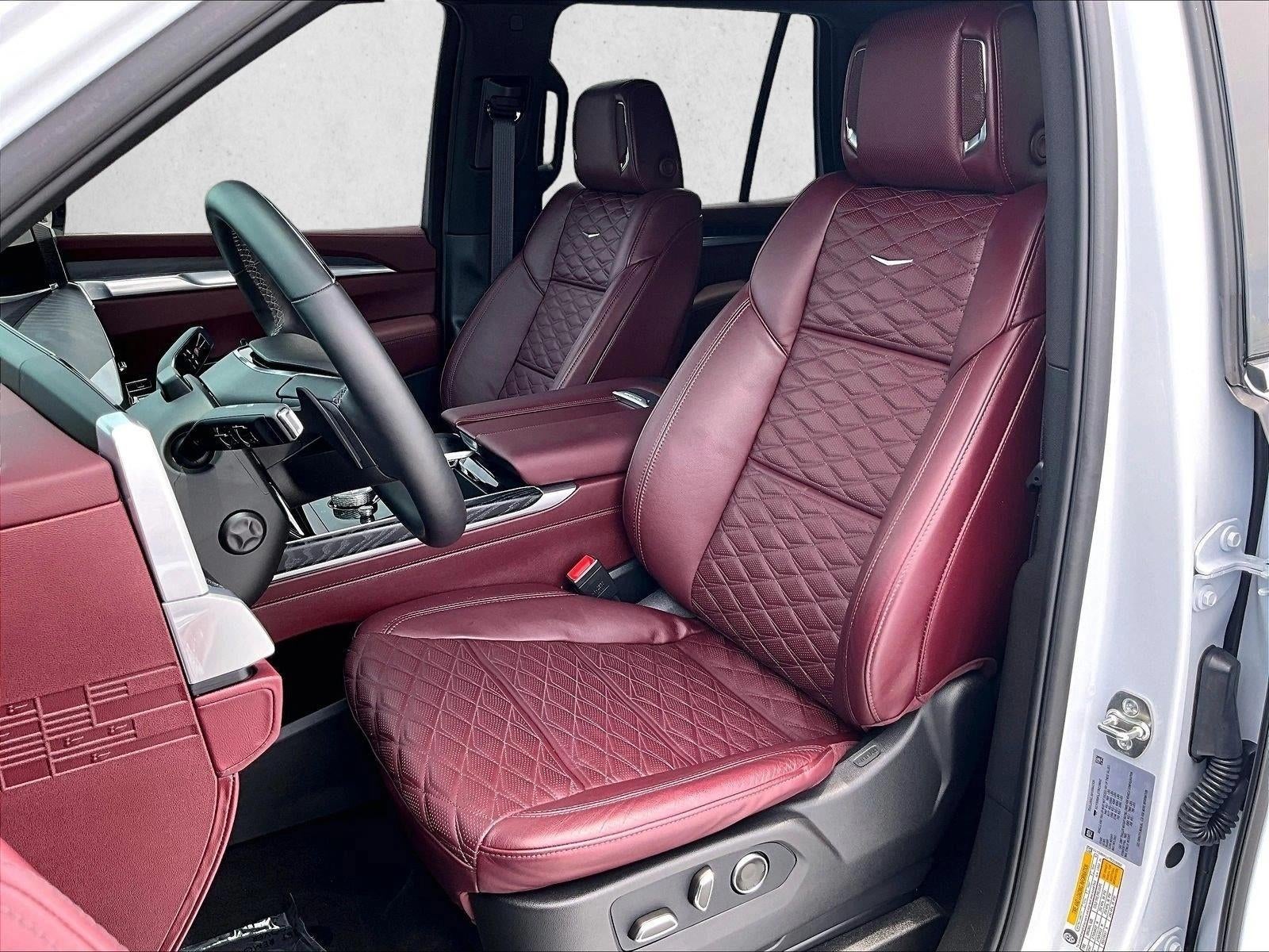2026 Cadillac Escalade Luxury