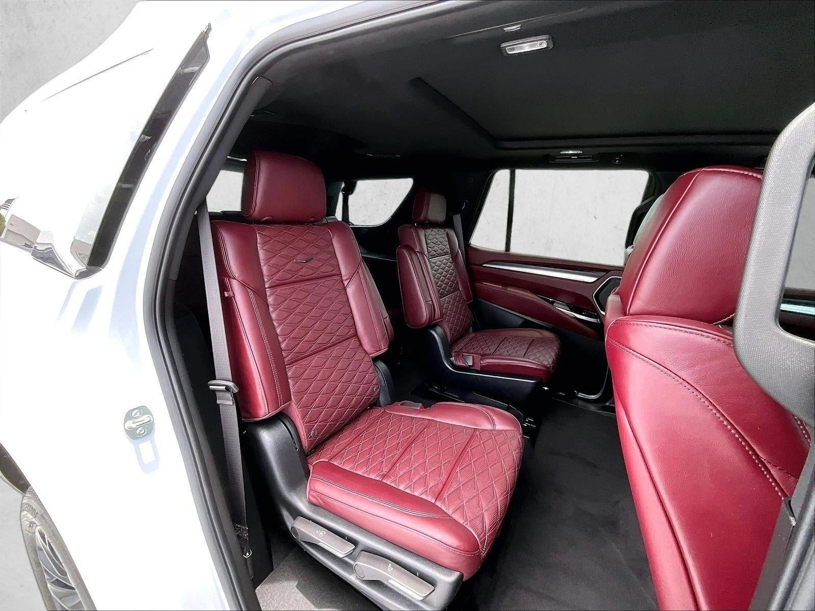 2026 Cadillac Escalade Luxury